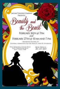 beauty and the beast