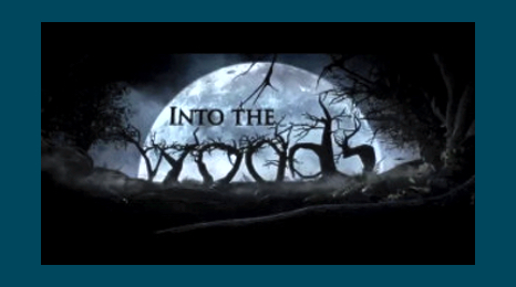into the woods