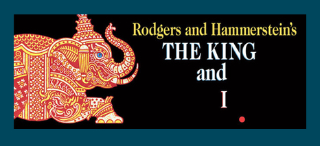 the king and I